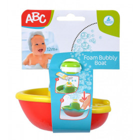 ABC Lodička s bublinkami 2 druhy