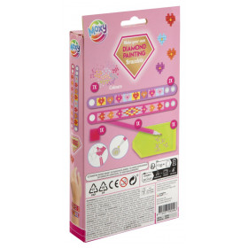 Kreatívny set výroba náramkov I. 2 kusy