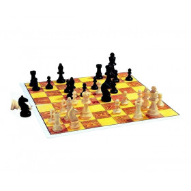 Hra Šachy KLASIK drevené