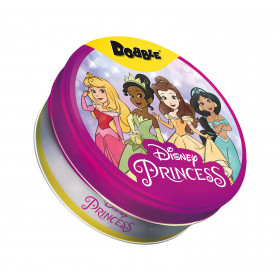 Hra Dobble Disney Princezné