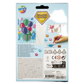 Kreatívny set diamantové maľovanie 3