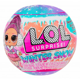 L.O.L. Surprise! Zimná bábika