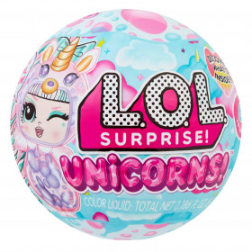 L.O.L. Surprise! Bábika Jednorožec