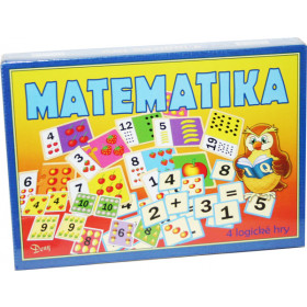 Hra Matematika