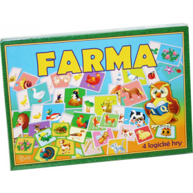 Hra Farma