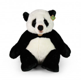 Plyšová panda 46 cm ECO-FRIENDLY
