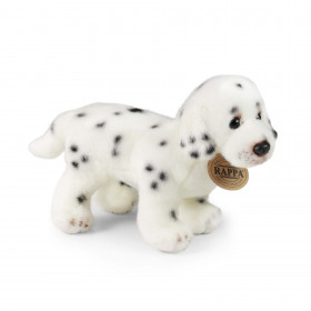 Plyšový dalmatín stojaci 20 cm ECO-FRIENDLY