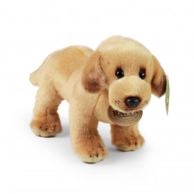 Plyšový labrador stojaci 20 cm ECO-FRIENDLY