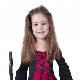 Detský kostým čarodejnice Morgana (S) e-obal