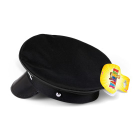 Policajná čiapka pre dospelých