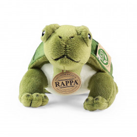 Plyšová korytnačka Agáta zelená 25 cm ECO-FRIENDLY