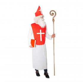 Mikulášský kostým pre dospelých