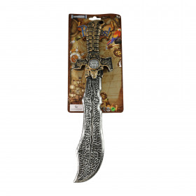 Pirátska šabľa 47 cm