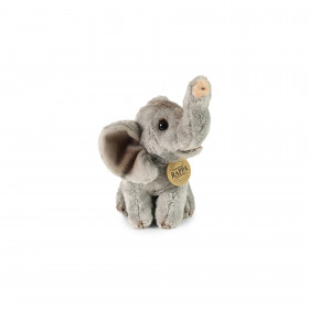 Plyšový slon sediaci 15 cm ECO-FRIENDLY