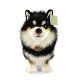 Plyšový pes lapinkoira 33 cm ECO-FRIENDLY