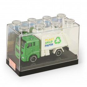 Smetiarske vozidlo 7 cm