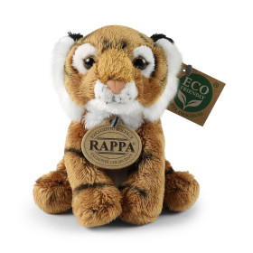 Plyšový tiger 13 cm ECO-FRIENDLY