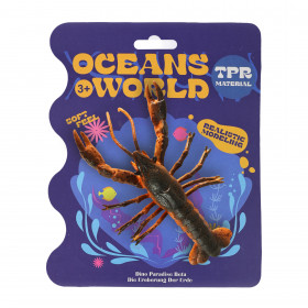 Homár gumový 14 cm