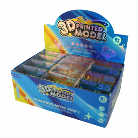 Magická húsenica 3D 10 cm