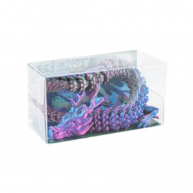 Magický čínsky drak 3D 27 cm
