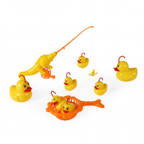 Hra rybárčenie - lovenie kačíc