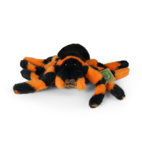 Plyšový pavúk tarantula 20 cm ECO-FRIENDLY PLUSH WORLD