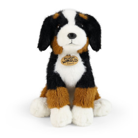 Plyšový pes bernský salašnícky 25 cm ECO-FRIENDLY PLUSH WORLD