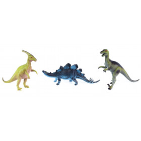 Dinosaurus 10 druhov 25 - 35 cm