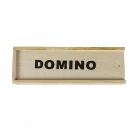 Drevené domino