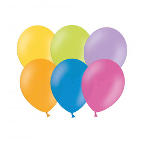 Balónik nafukovací, 30 cm