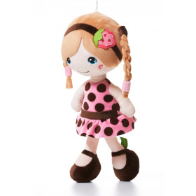 Levenya Innes - plyšová bábika 37 cm
