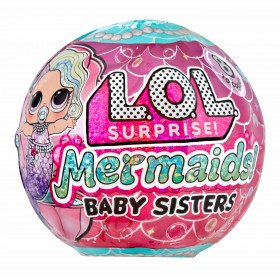 L.O.L. Surprise! Morské panny - sestrička