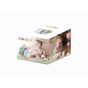 CUBIKA Pastel 15870 Triedíme tvary IV