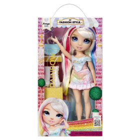 Rainbow High My Fashion Style bábika - Amaya