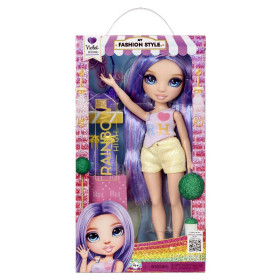 Rainbow High My Fashion Style bábika - Violet