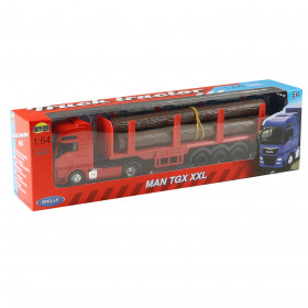 WELLY MODELY MAN TGX XXL kamion 1:64