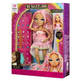 Rainbow High Be Dazzling Fashion bábika - Adeline Rose (Pink)