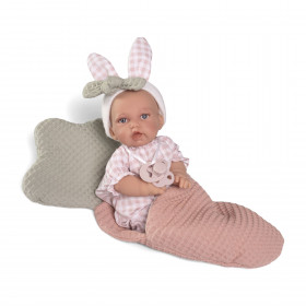 Antonio Juan 12442 PETIT - realistická bábika - 27 cm