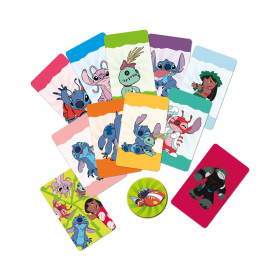 Cestovná hra 3-2-1 Stitch