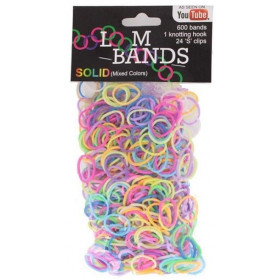 LOOM gumičky voňavé 600 ks 1