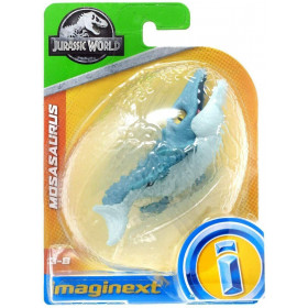 Dinosaurus Jurský svet Mosasaurus