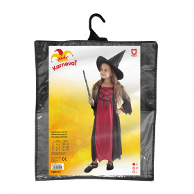 Detský kostým čarodejnice Morgana(S)