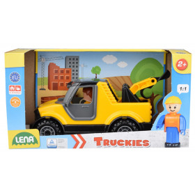 Auto Truckies odťahový automobil