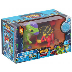 Dinosaury figúrky súprava 2 ks