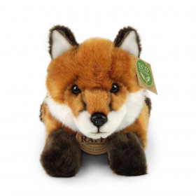 Plyšová líška ležiaci 23 cm ECO-FRIENDLY