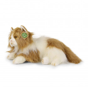 Plyšová mačka perzská 30 cm ECO-FRIENDLY