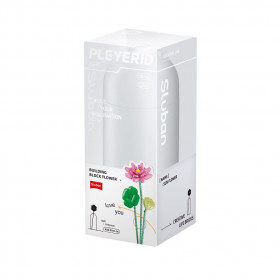Sluban Flowers M38-B1101-06 Lotos vo váze