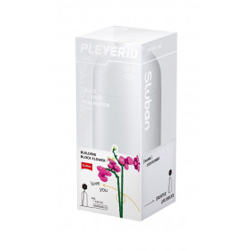 Sluban Flowers M38-B1101-12 Orchidea