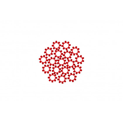 Kapsule 8 rán venček 144 rán na karte