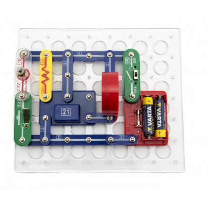 Tajomstvá elektroniky 500